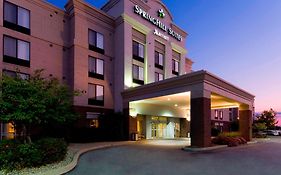 Springhill Suites Indianapolis Carmel